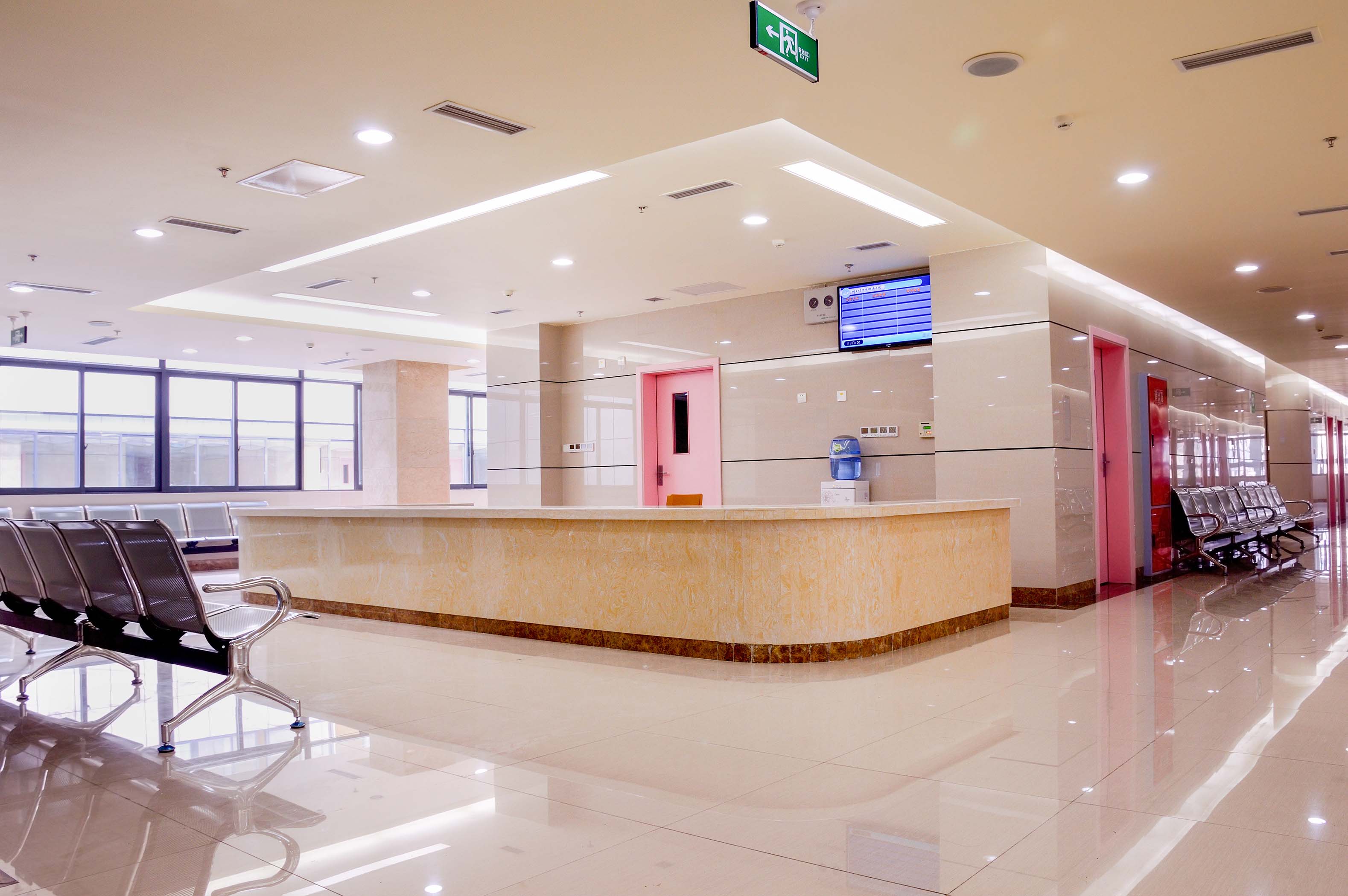 Healthcare Interior